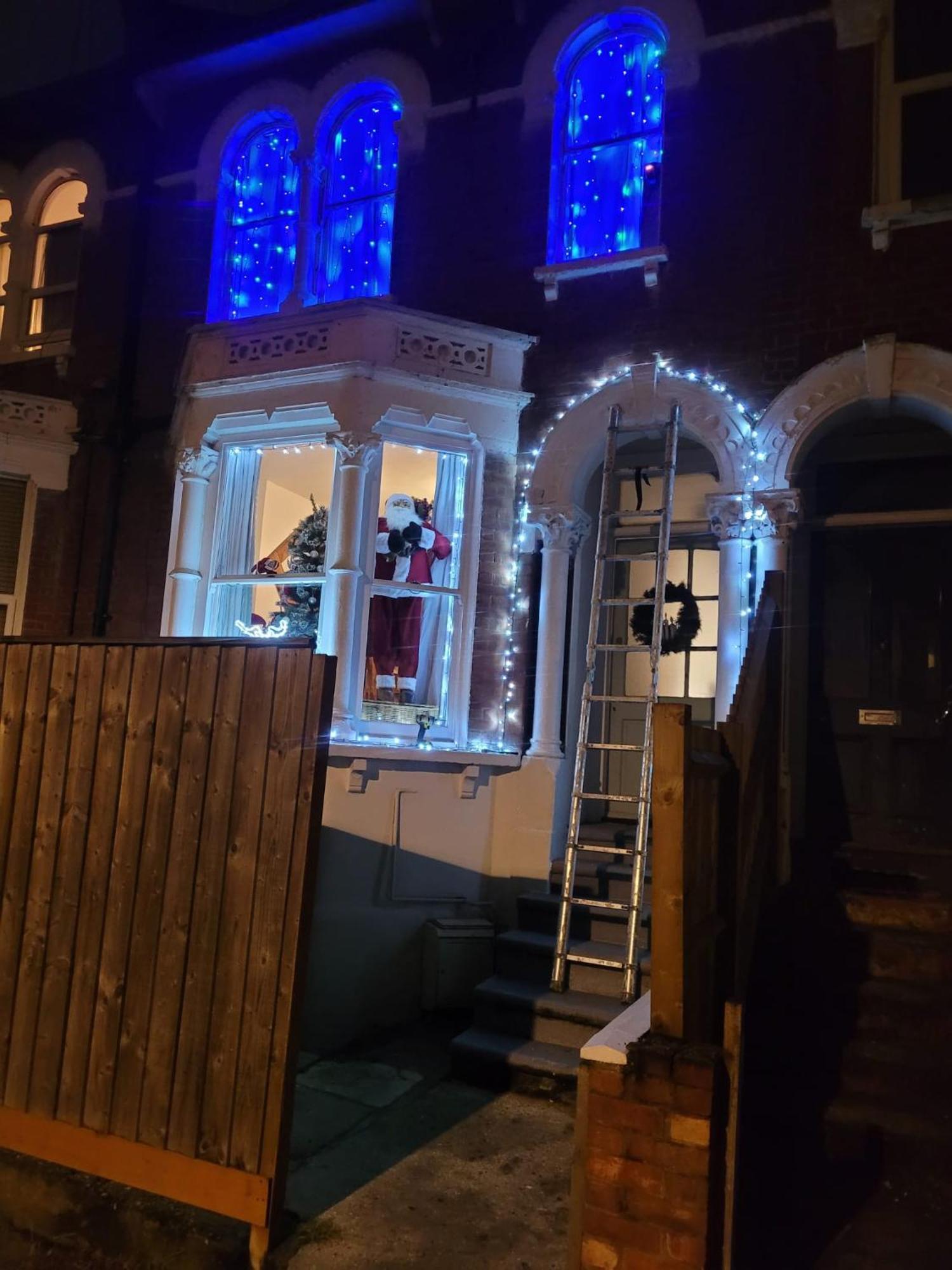 فيلا 3-Bed House In London Self-Contained In Ladywell المظهر الخارجي الصورة